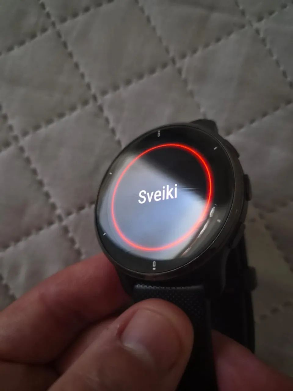 Relogio Garmin Venu 2 Plus black - Foto 3