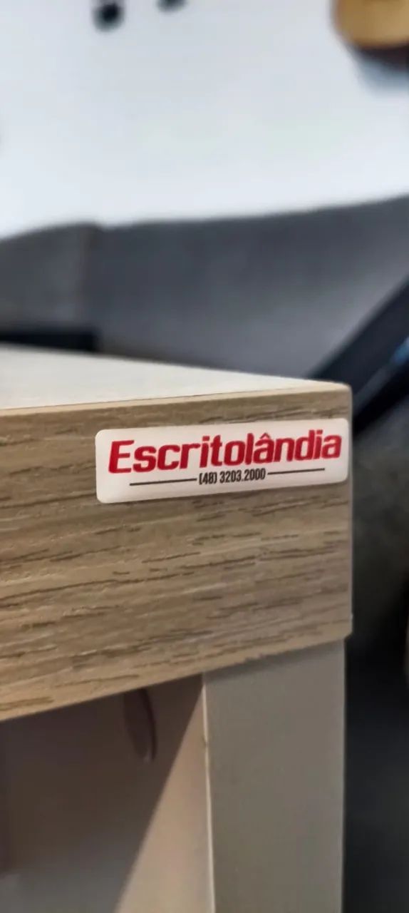 Mesa escritório  - Foto 2