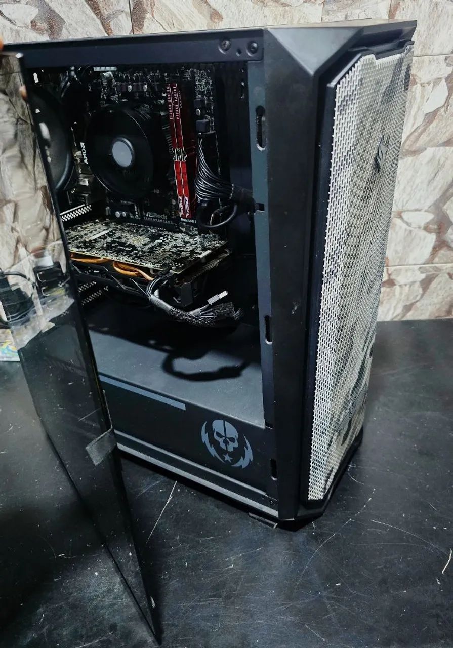 PC Gamer Ryzen 7  - Foto 2