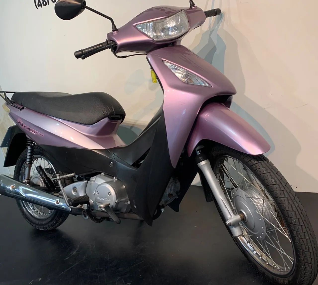 BIZ 125 ES/ 125 ES FLEX - Foto 5