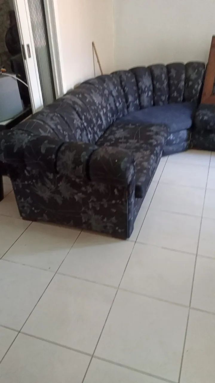 Sofá de canto