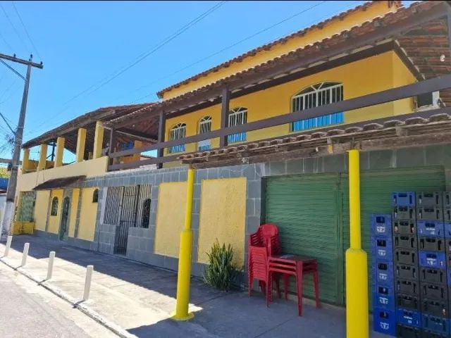 7 UNIDADES EM UM ÚNICO IMÓVEL / 4 CASAS, 2 LOJAS E 1 BAR EM ITABORAÍ - Foto 5