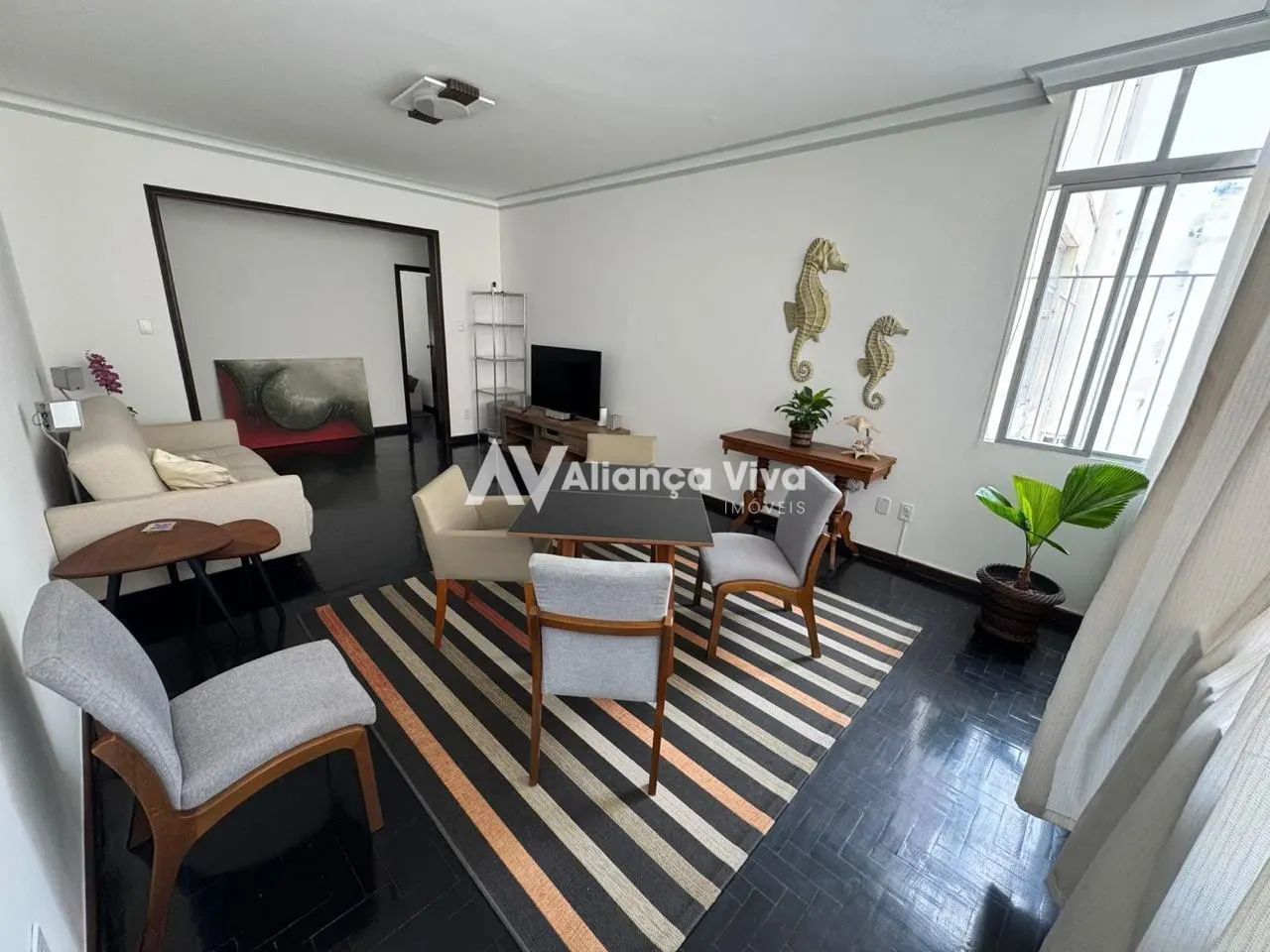 Copacabana | Apartamento 3 quartos, sendo 1 suite - Foto 3