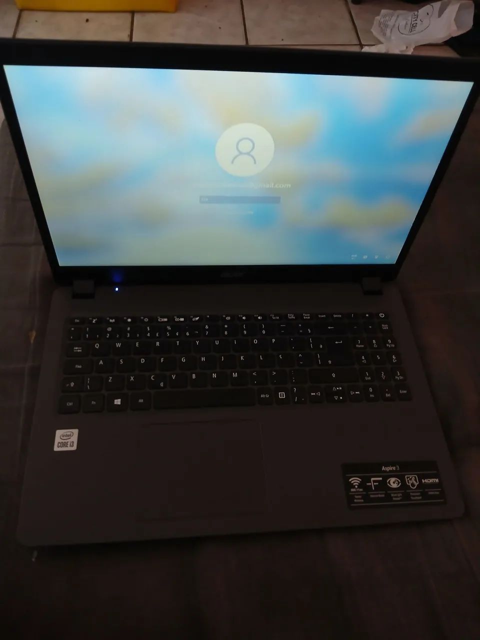 Vende-se notebook acer  - Foto 2