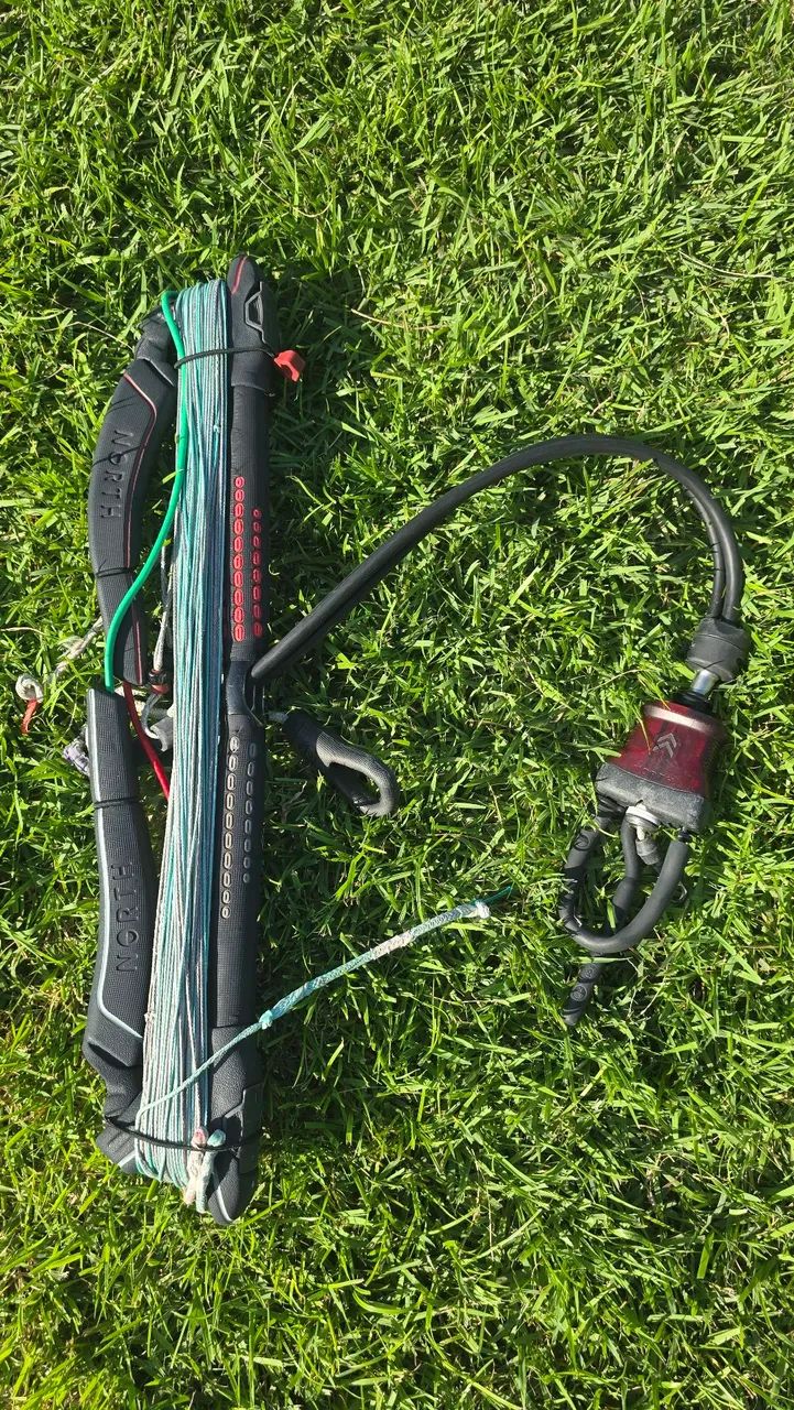 barra north navigator pro