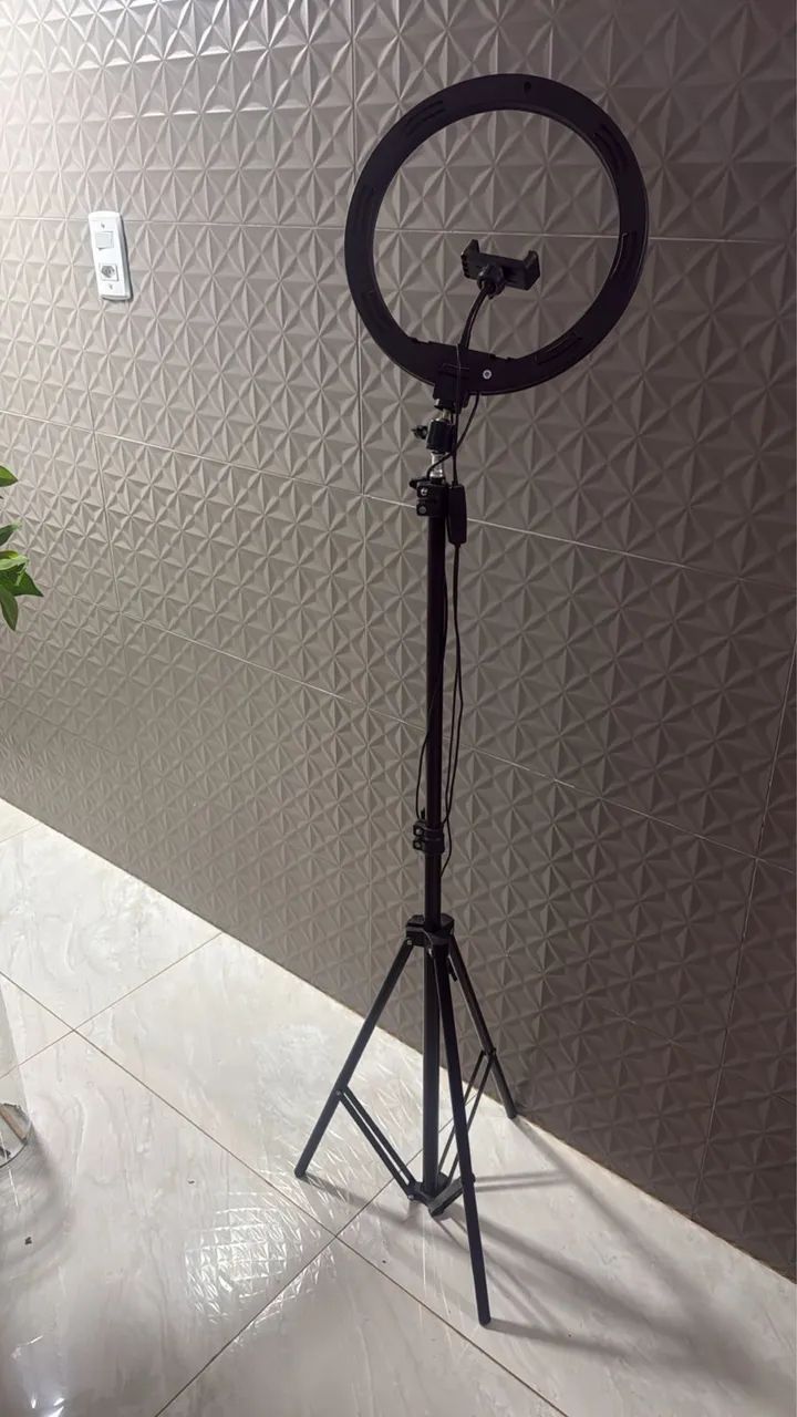 ring light - Foto 3