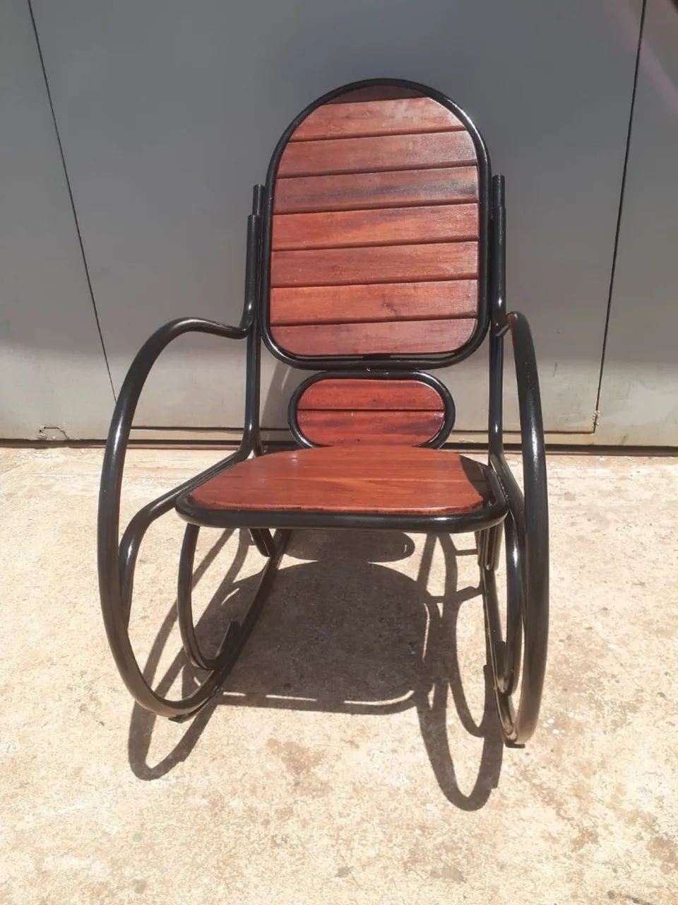 Cadeira de balanço 