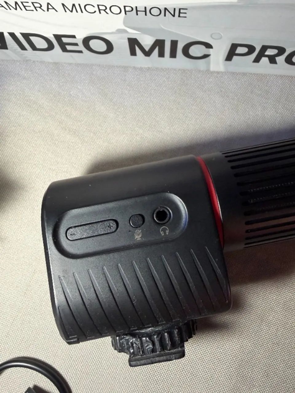 Microfone ULANZI WM-02  - Foto 3