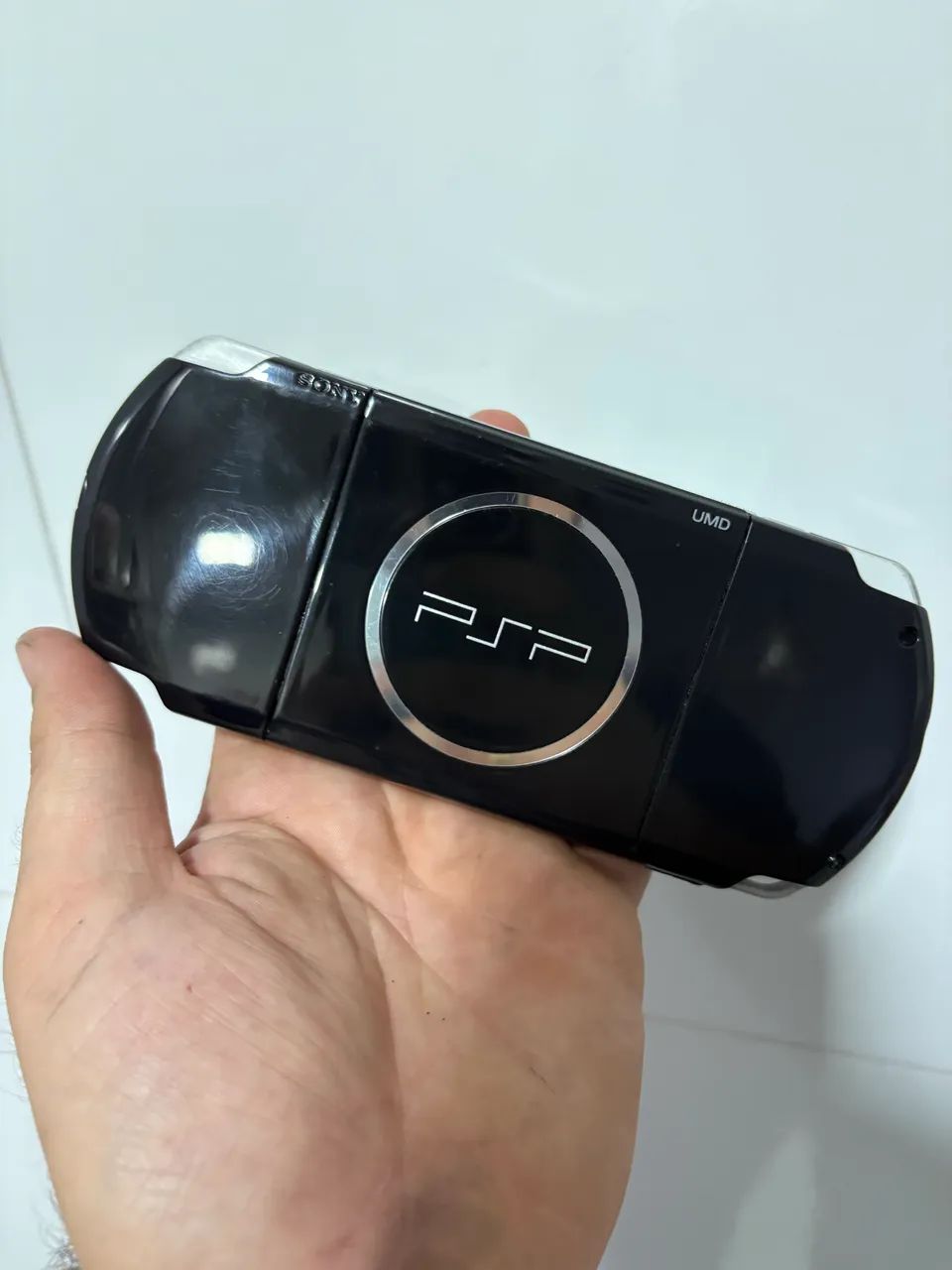 Psp 3001 DESBLOQUEADO TOPP (ENVIO OLXPAY) - Foto 3