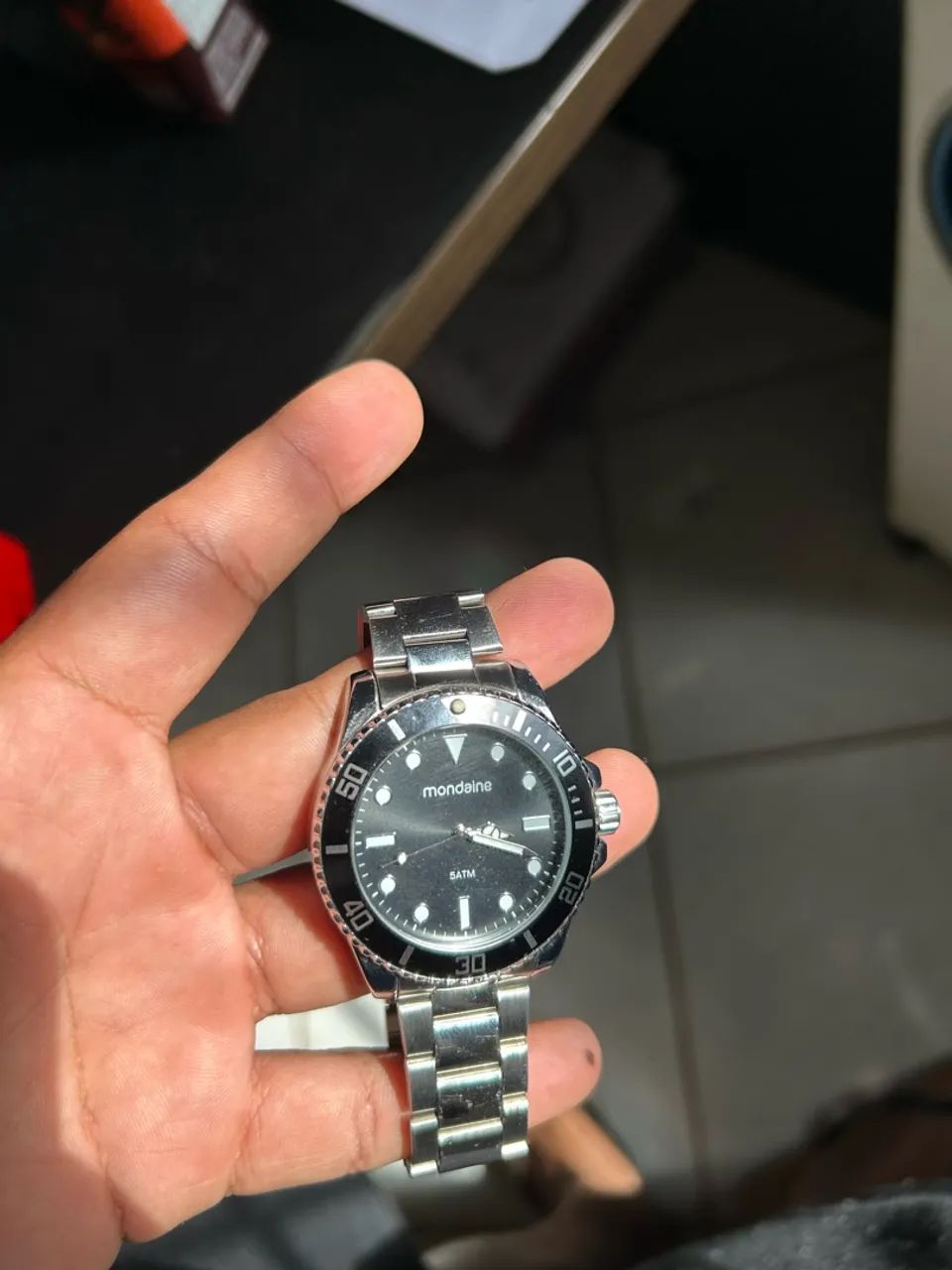 Relógio mondaine - Foto 4