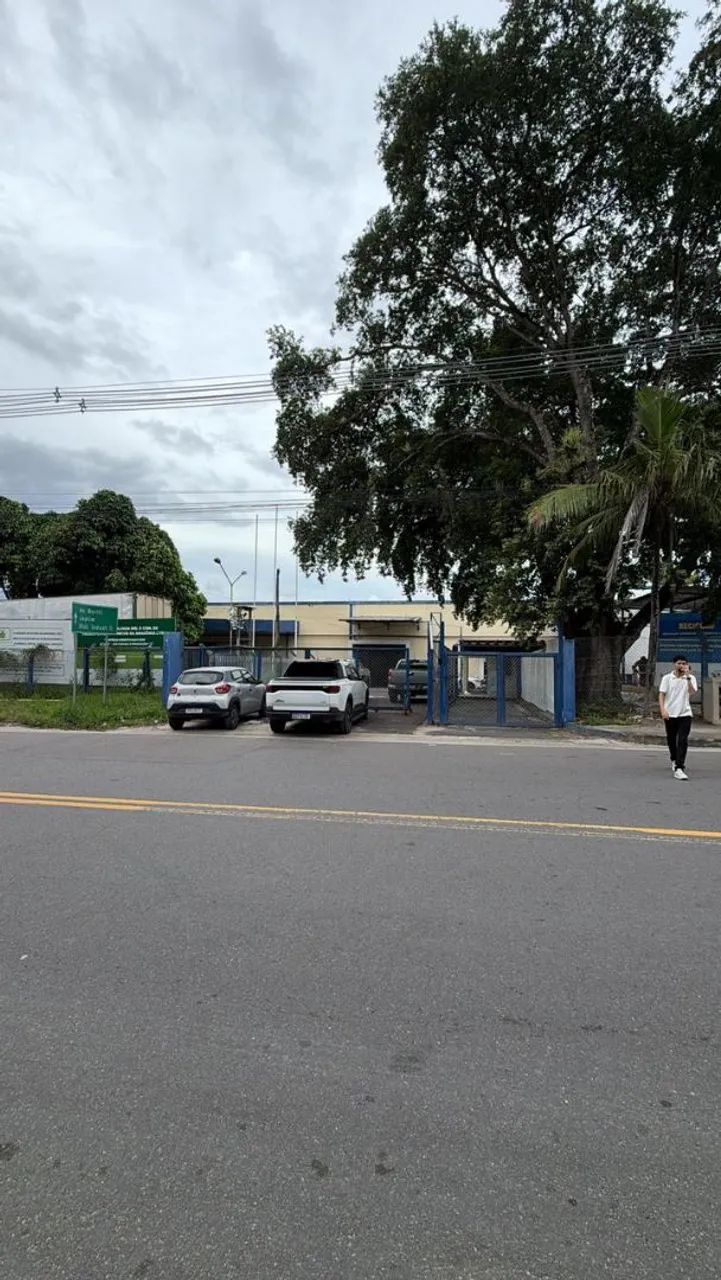 GALPÃO 1.500M² PARA LOCAÇÃO DISTRITO INDUSTRIAL 1