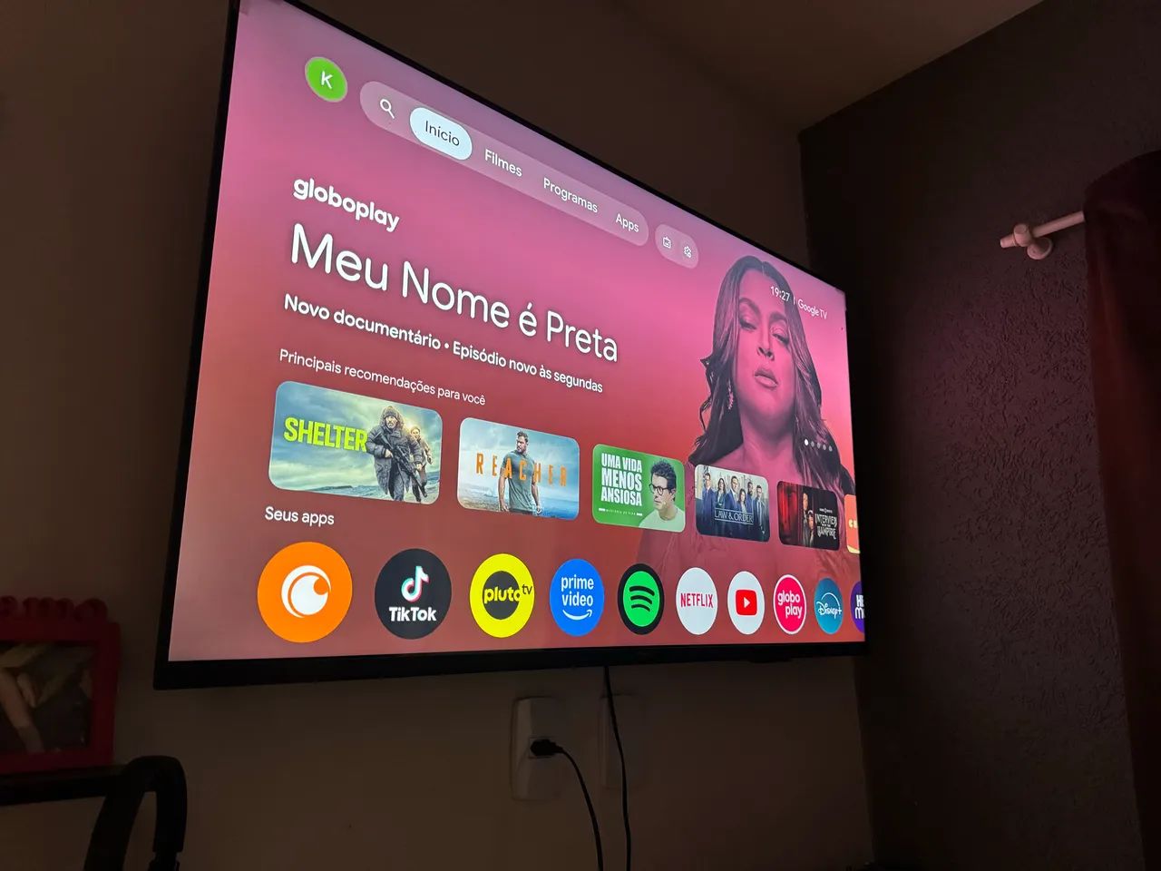 Televisão 
