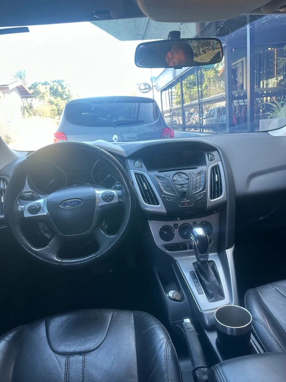 Ford Focus 2.0 16v/se/se Plus Flex 5P Aut. 2014 - Foto 3