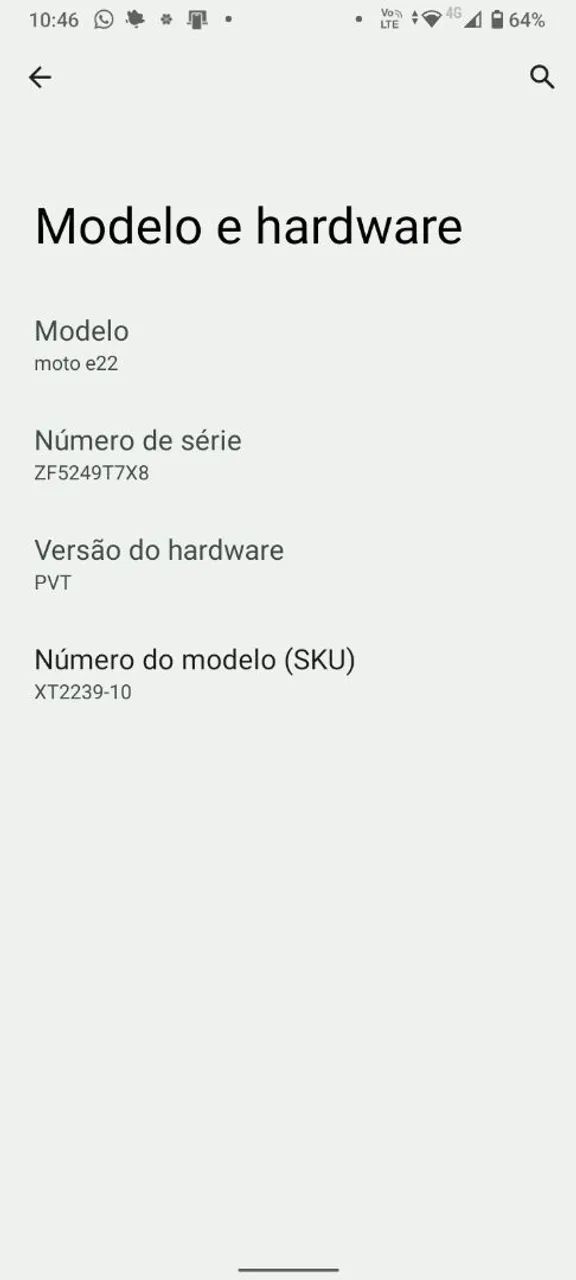 Moto e22 - Foto 5