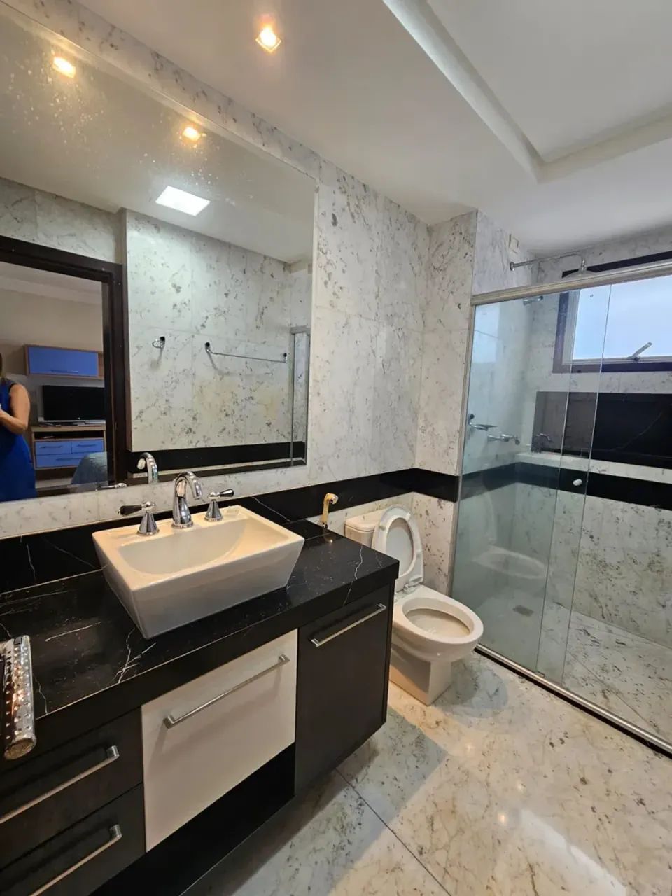 VENDO COBERTURA DUPLEX NO EDIFÍCIO RIVIERA - Foto 5