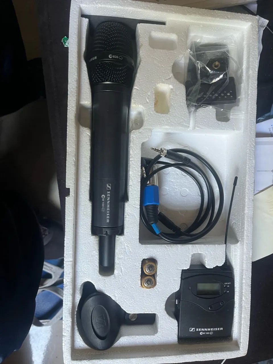 Microfone Sennheiser EW135-p - Foto 5