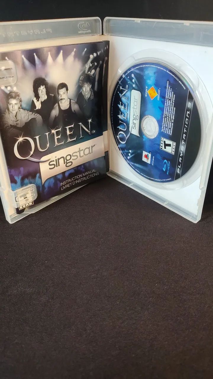 Jogo Queen Singstar PS3  - Foto 3