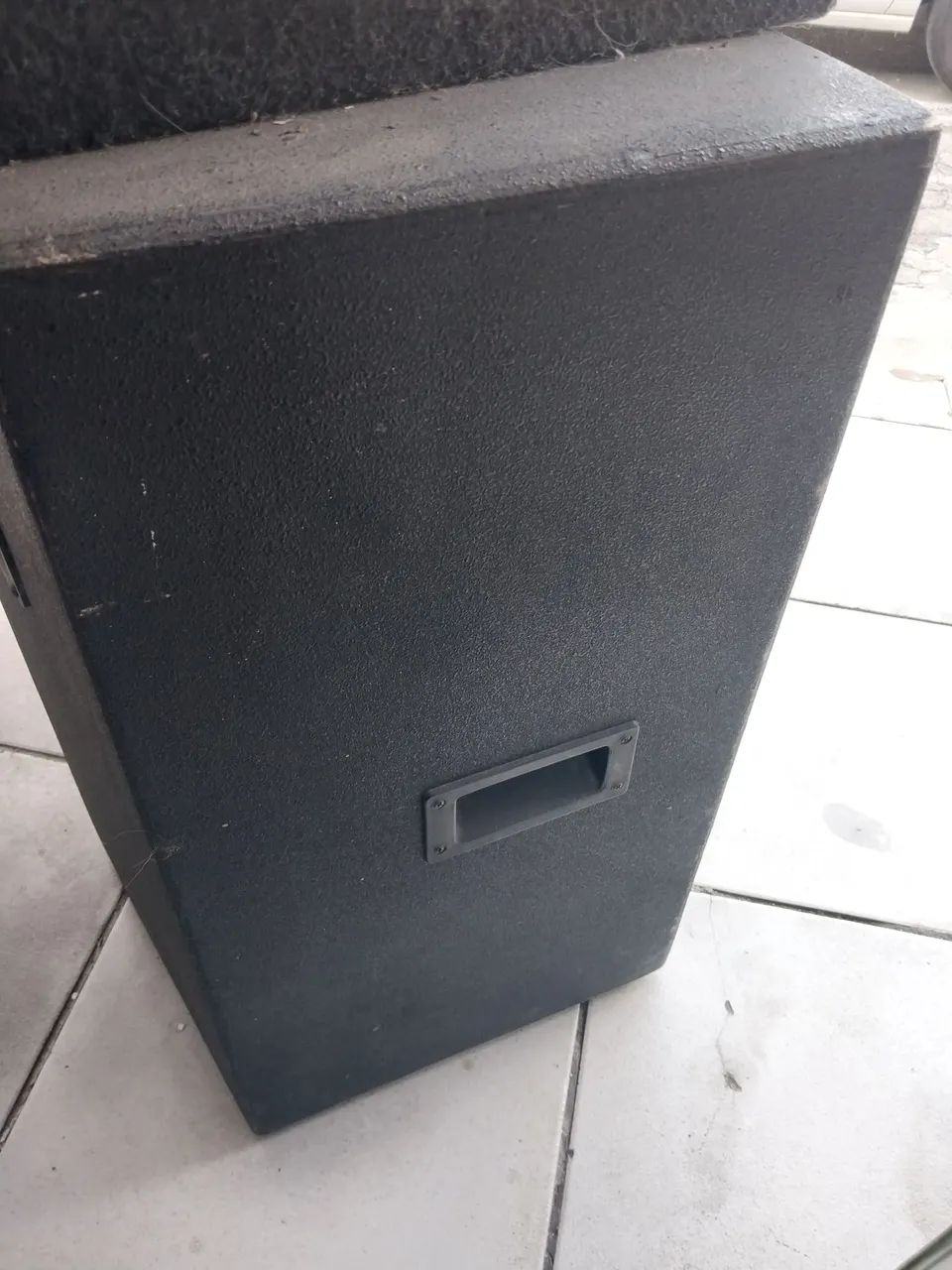 Caixa de Som Passiva Speed Voice 15" - Foto 3