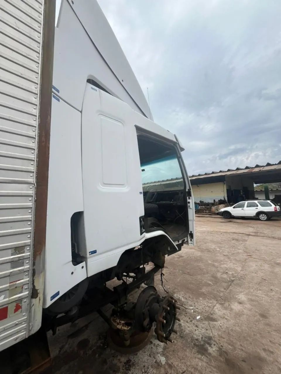 Cabine de cargo  - Foto 2