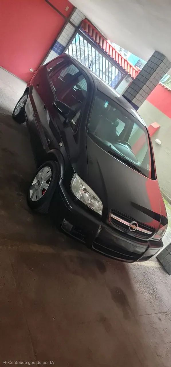 Zafira 2.0 8V