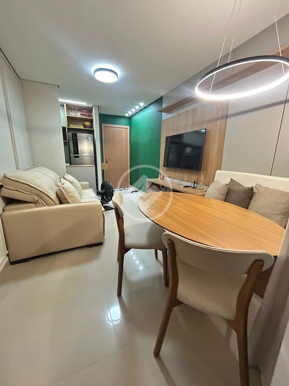 APARTAMENTO COM VARANDA COM MOVEIS PLANEJADOS codigo: 121104 - Foto 5