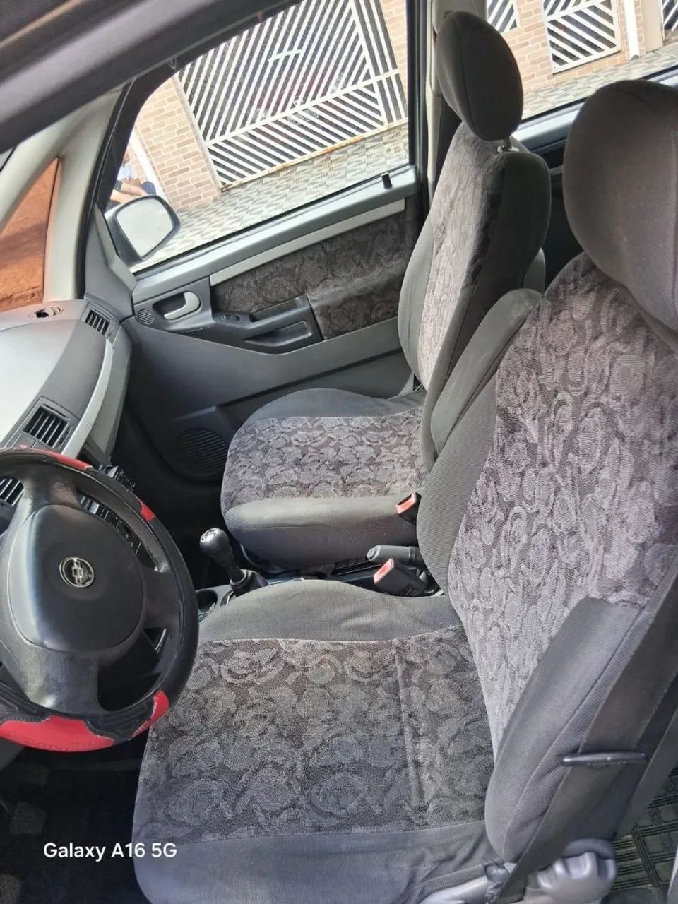 Chevrolet Meriva Meriva 1.8/ CD 1.8 MPFI 8V 102cv 5p 2004
