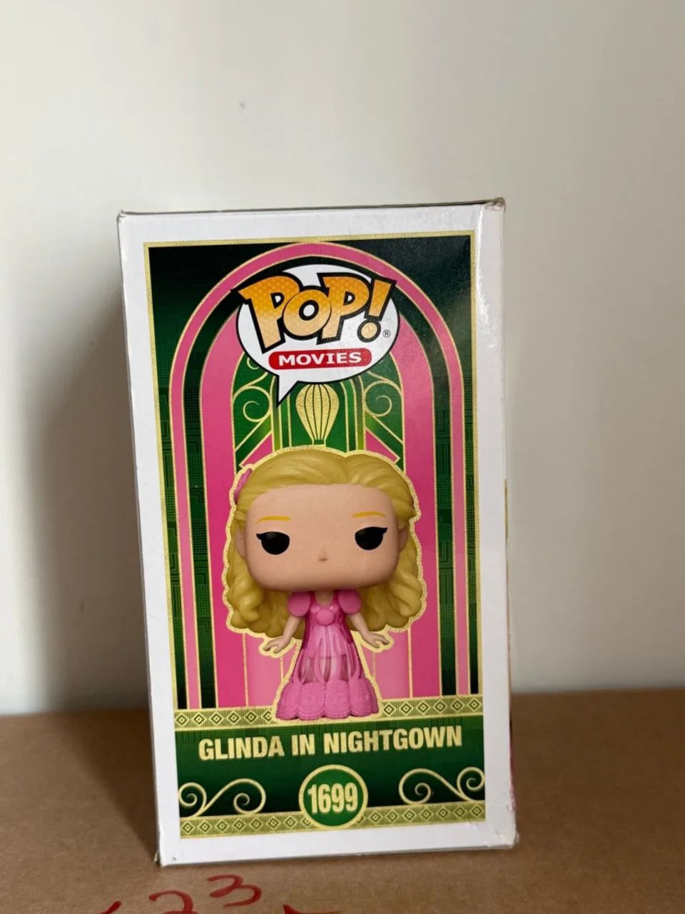 Funko pop Glinda Ariana grande  - Foto 3