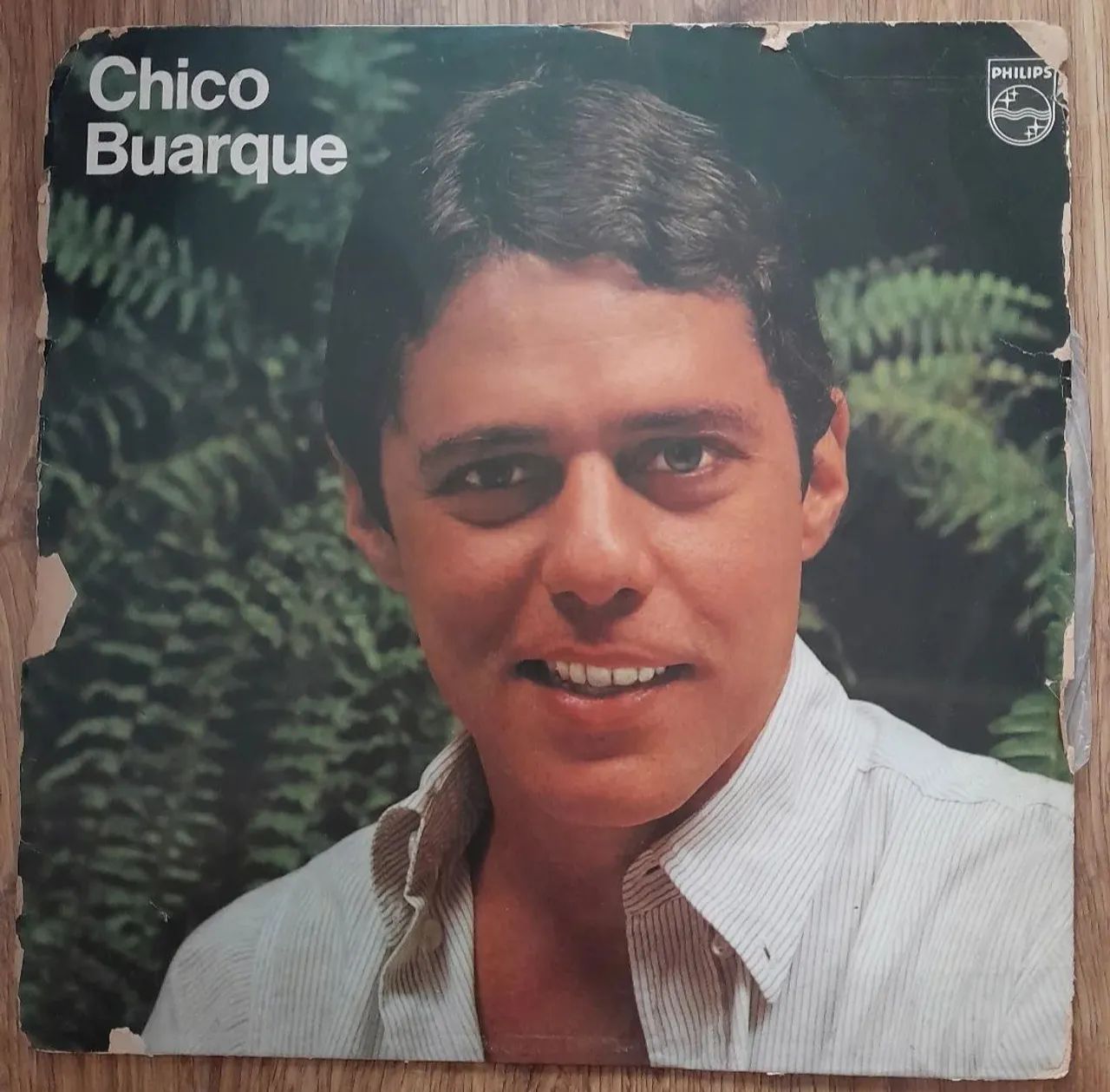  4 Vinis Lps Chico Buarque Colecionador.  - Foto 4