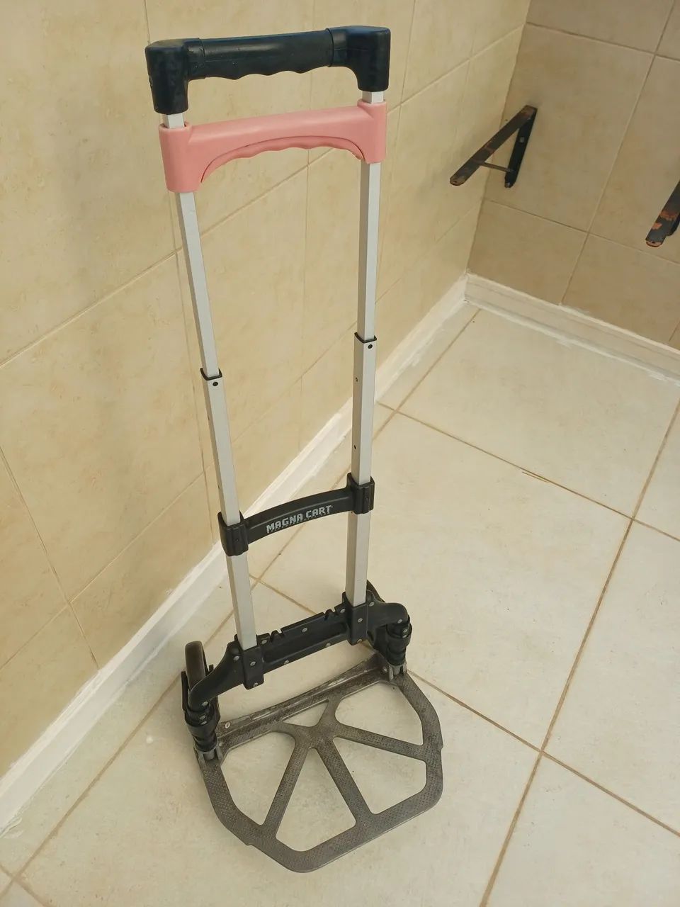 Carrinho de mão ate 80kg - Foto 4