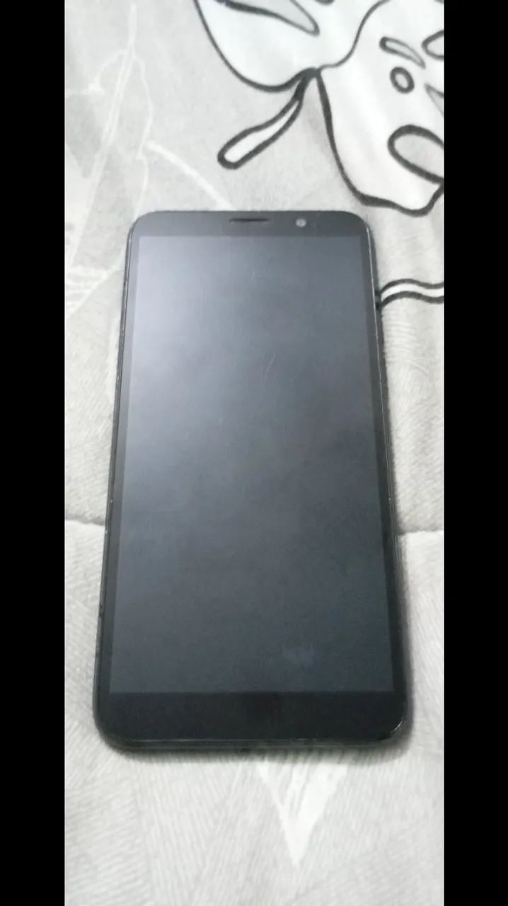 Celular Moto E6 usado NÃO Carrega - Foto 3