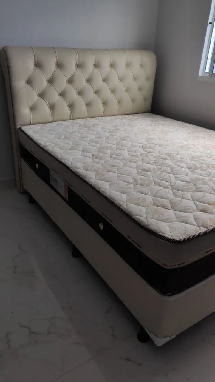 Cama entrego hoje