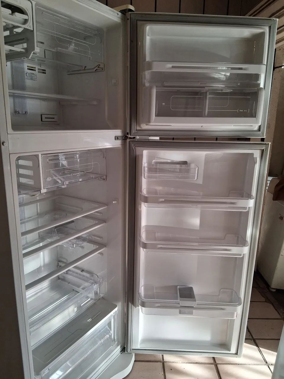 Geladeira Electrolux Duplex  - Foto 4