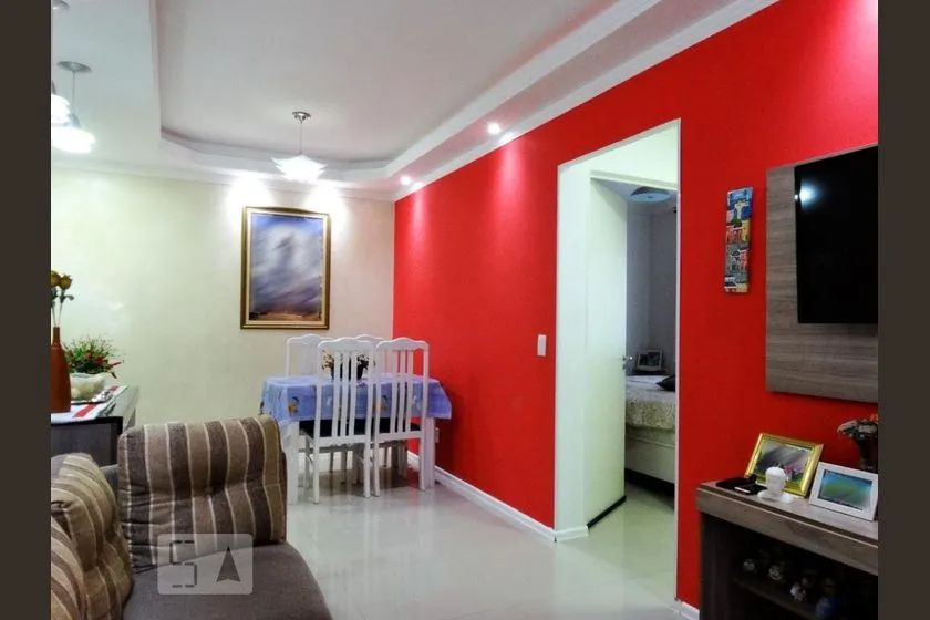 Apartamento à Venda - Vila Andrade, 2 Quartos, 56 m2 - Foto 3