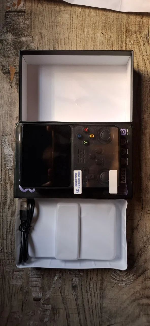 Console portátil E36S - Foto 5