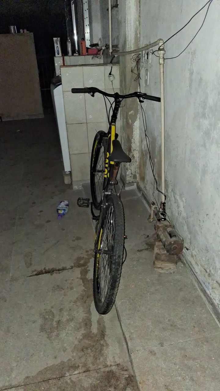 Vendo bicicleta caloi aro 29 - Foto 4
