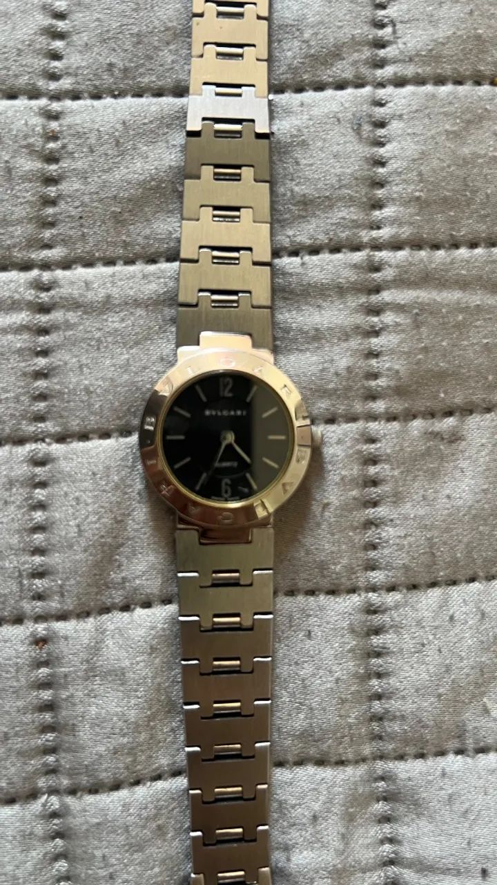 Relógio bvlgari L9030 - Foto 2