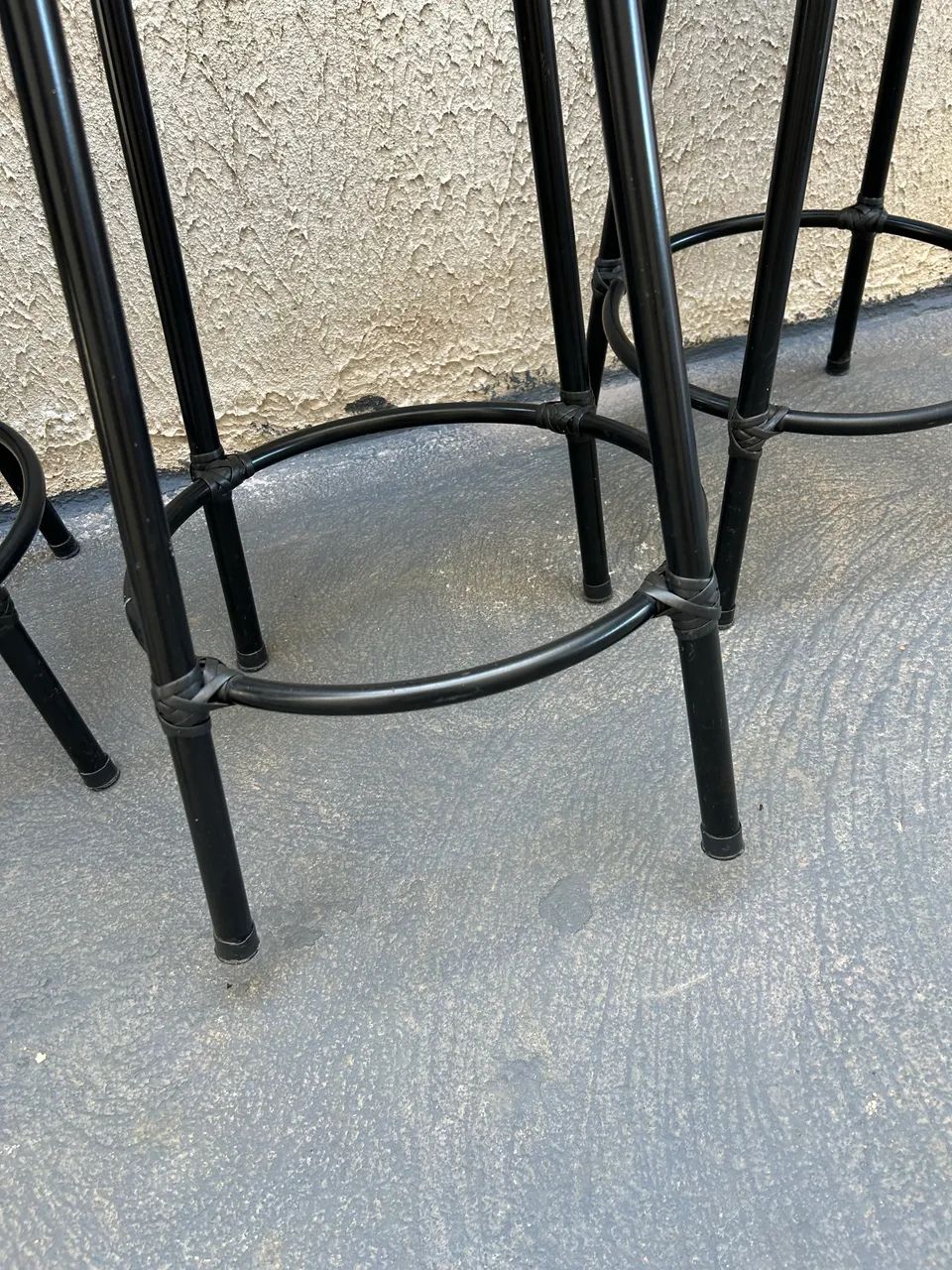 Conjunto de banquetas  - Foto 3