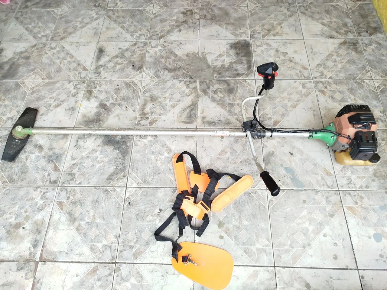 Roçadeira  - Foto 3