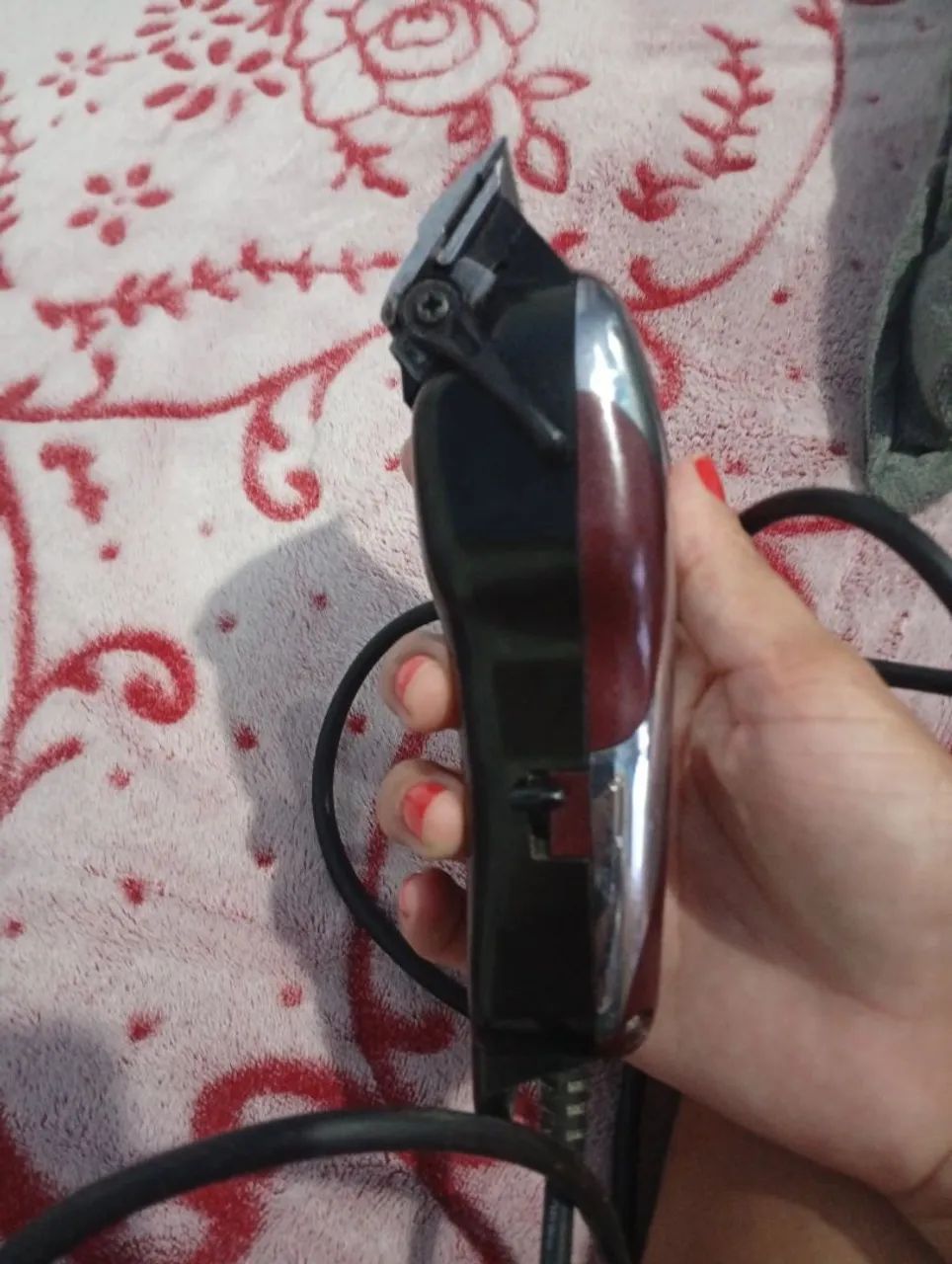 Máquina de cortar cabelo  - Foto 3