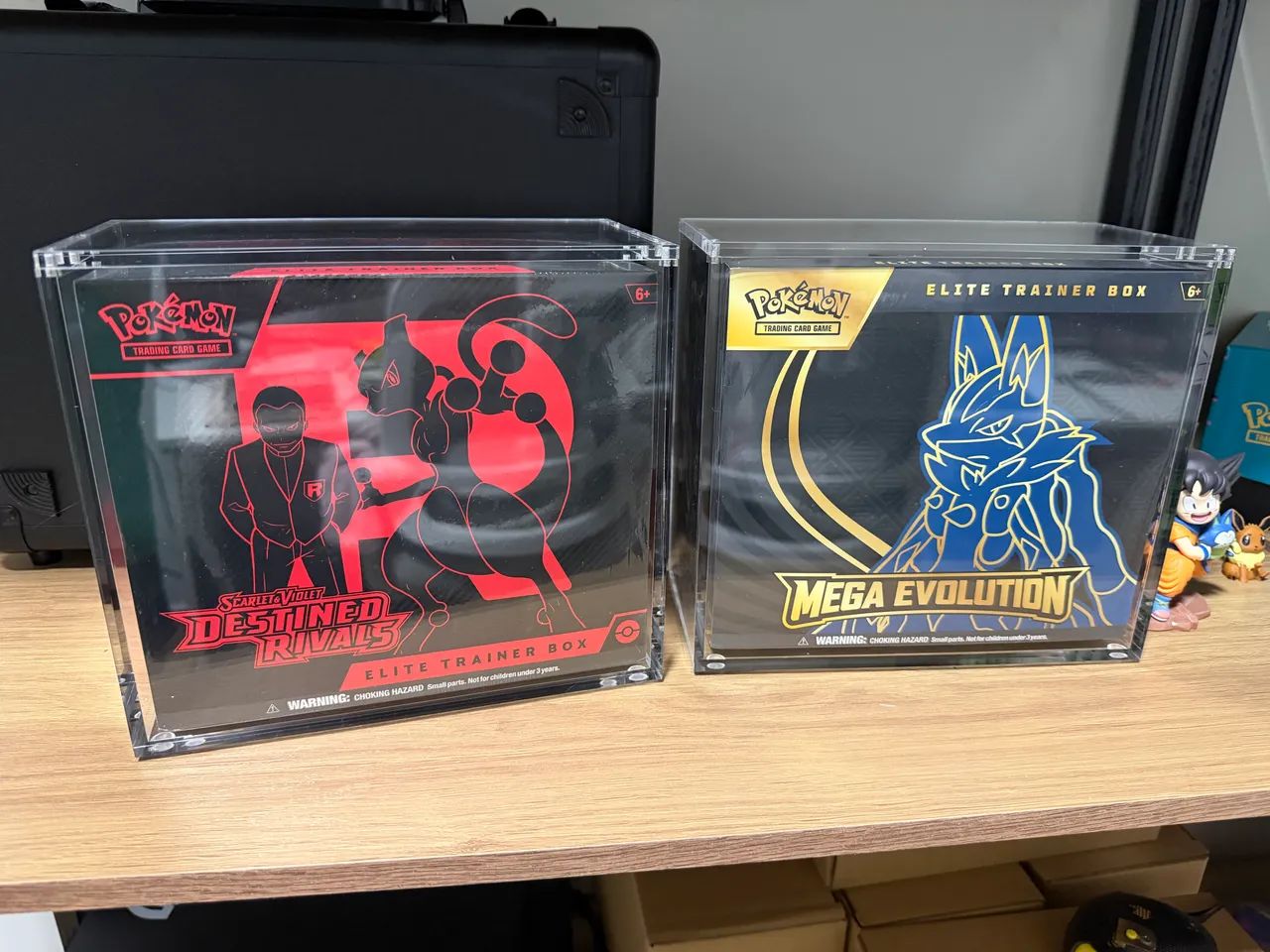 ETB MEGA + RIVALS