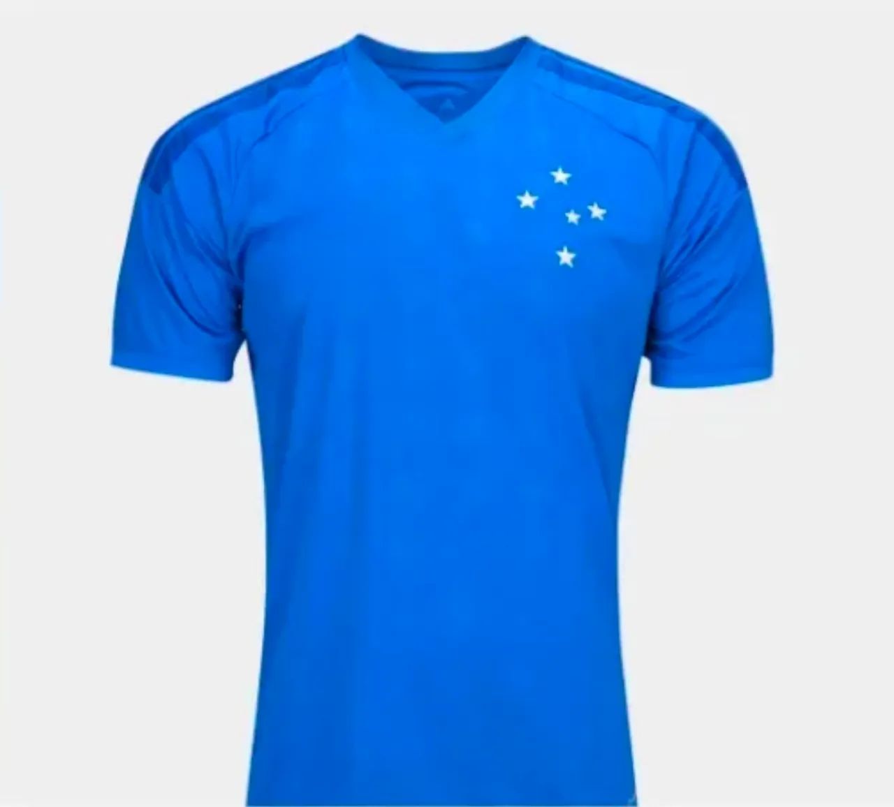 Camisa do Cruzeiro modelo 2026