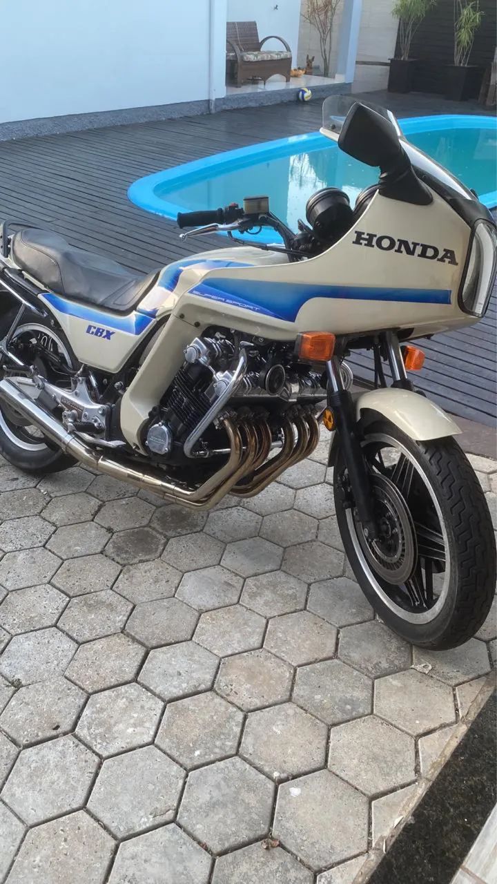 Honda Cbx 1050 6cc - Foto 2