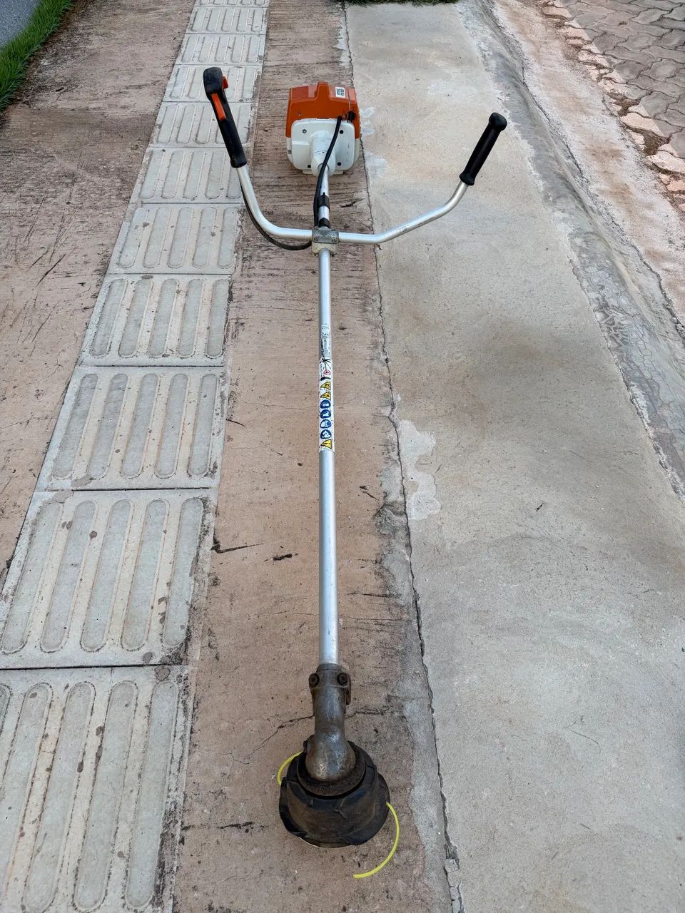 Roçadeira 