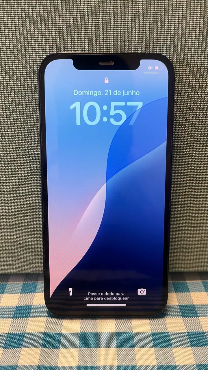 Celular IPhone 12 64GB - Foto 3