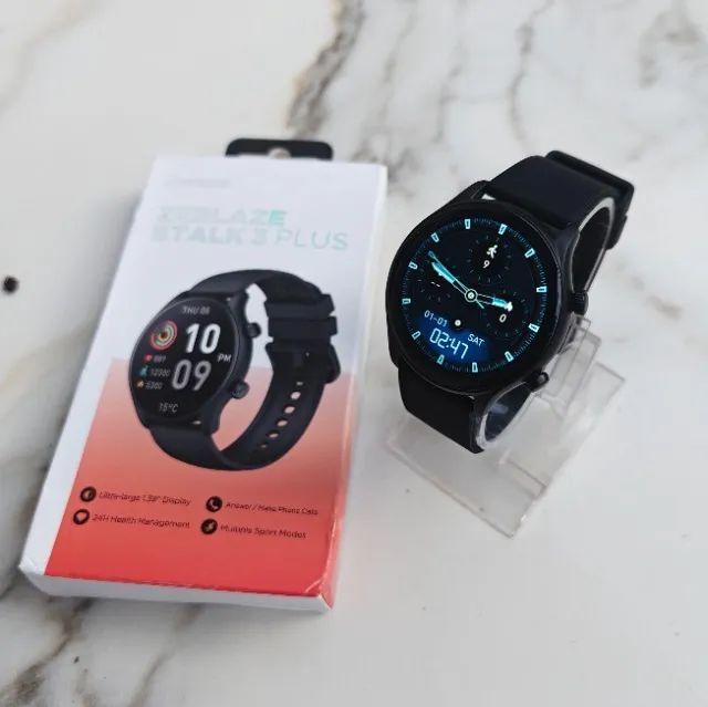 Smartwatch Zeblaze Btalk 3 Plus - Foto 3