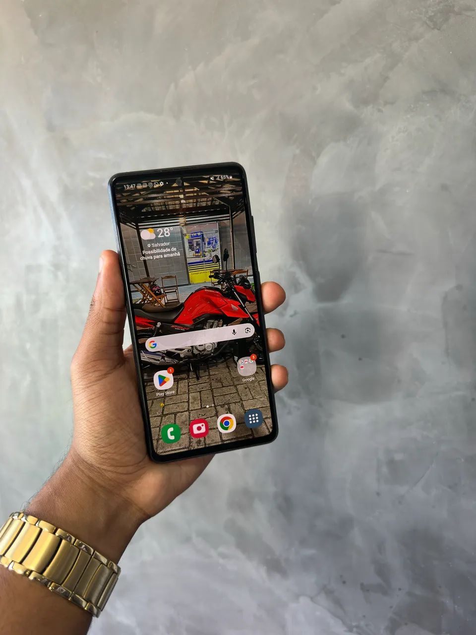 Samsung A52 