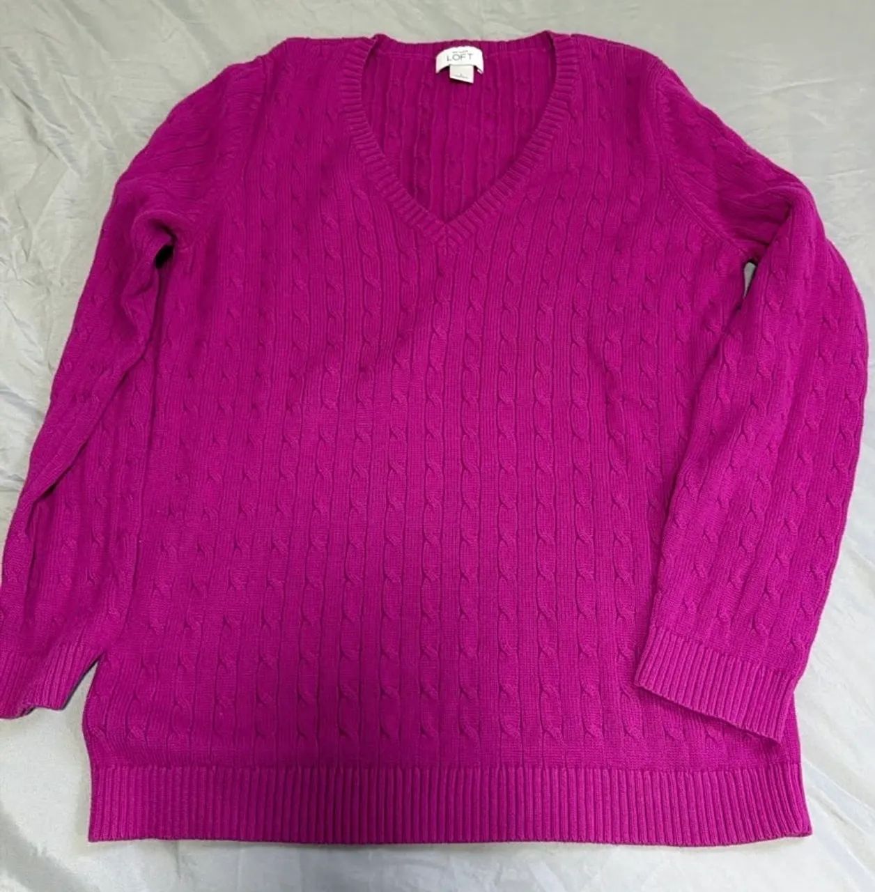 Suéter feminino TAM G
