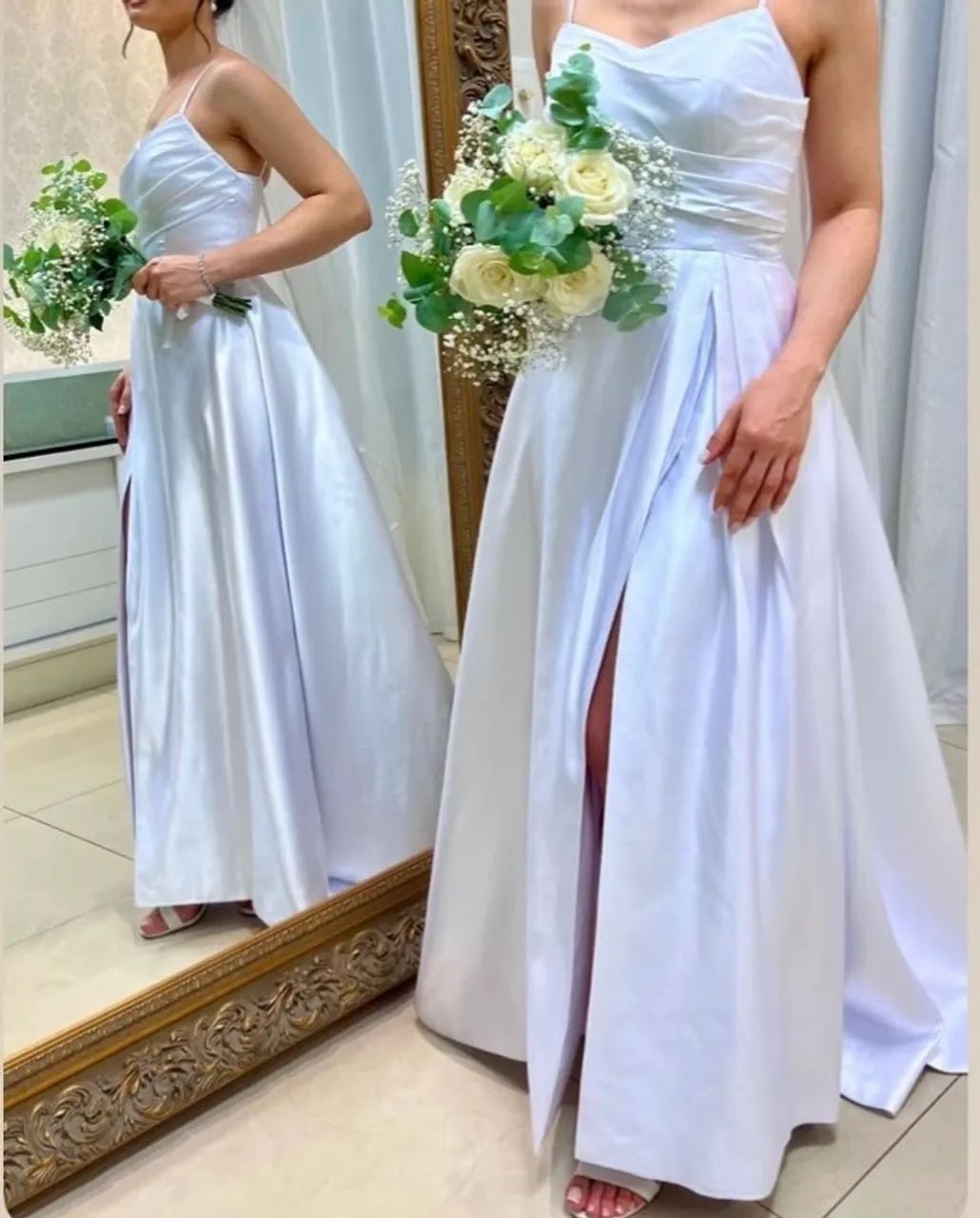 Vestido de noiva P - Foto 3