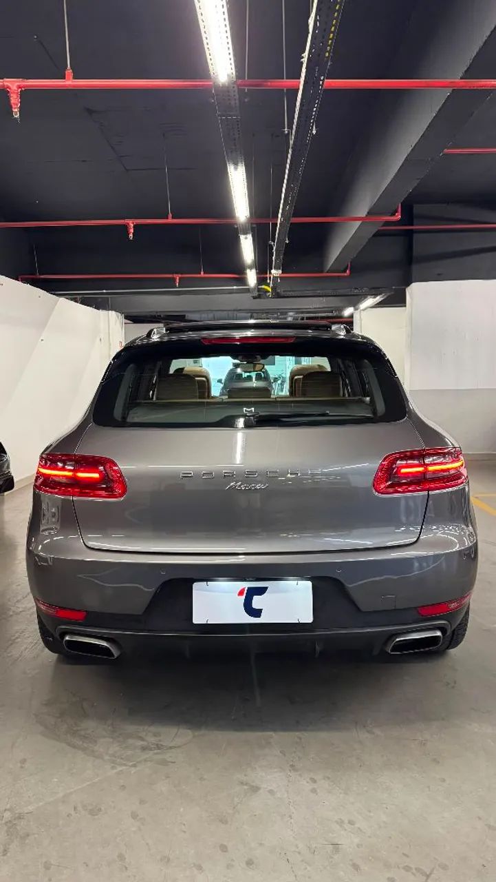 Porsche Macan 2.0 Turbo 237/252cv 2018 - Foto 2