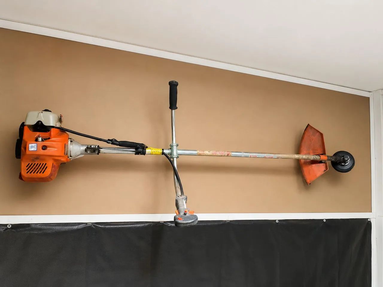 Roçadeira PROFISSIONAL ry 43